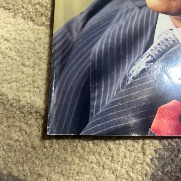 George Magazine OCTOBER 2000 10/00 MICHAEL J. FOX rare 5th Anniversary Edition - Picture 3 of 8